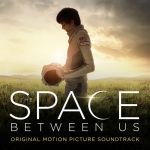 the space between us